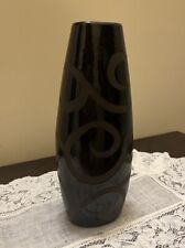 Particolare vaso ceramica usato  Porto Empedocle
