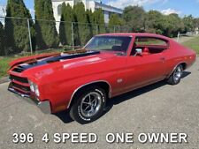 1970 chevy chevelle ss 396 for sale  Milford