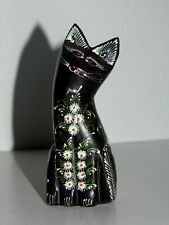 Animal sculpture cat d'occasion  Expédié en Belgium