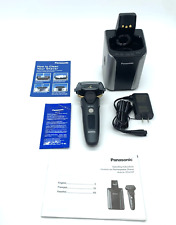 Barbeador elétrico masculino Panasonic ARC5 preto recarregável sem fio modelo ES-LV97-K comprar usado  Enviando para Brazil