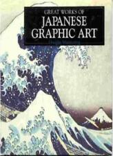 Japanese graphic art for sale  UK