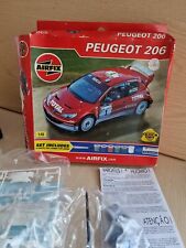 Airfix peugeot 206 for sale  RUSHDEN