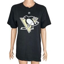Usado, Camiseta masculina média de hóquei Pittsburgh Penguins #11 Jordan Stall REEBOK comprar usado  Enviando para Brazil