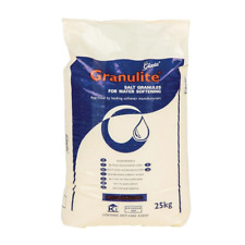 Granulite salt granules for sale  CHELMSFORD