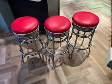 diner bar stools for sale  EAST MOLESEY