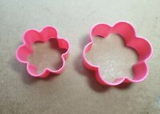 Flower shaped cookie for sale  BROSELEY