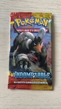 Booster pokémon indomptable d'occasion  Viry-Châtillon