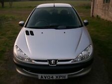 Peugeot 206 1.1 for sale  WHITSTABLE
