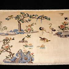 Silk carpet china for sale  Shipping to Ireland