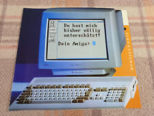 Amiga 1200 werbung gebraucht kaufen  Hamminkeln