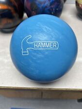 Hammer blue bowling for sale  Shipping to Ireland