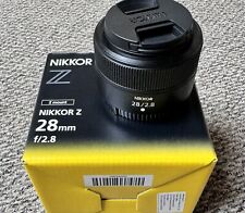 Nikon nikkor 28mm gebraucht kaufen  Hofheim i.UFr.