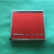 Panasonic player mini d'occasion  Expédié en Belgium
