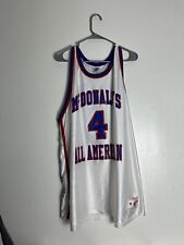 Mcdonalds american jersey for sale  Tucson