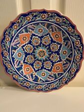 Kutahya turkish pottery for sale  Cedarburg