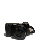 Sony alpha 6000 for sale  Emeryville