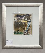 chagall lithograph for sale  LONDON