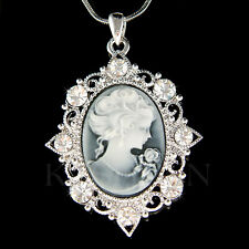 Black cameo made for sale  Shipping to Ireland