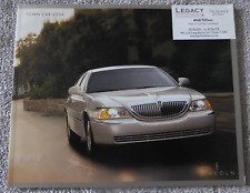 lincoln town car for sale  Northwich