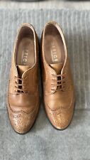 Ladies office brogues for sale  HOLMFIRTH