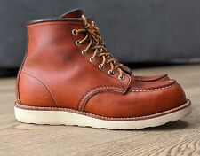 Red wing 875 for sale  MUSSELBURGH