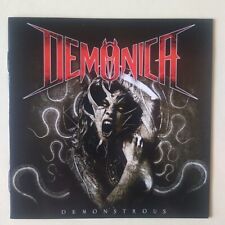Mercyful Fate DeMonica (CD Demonstrous, 2010) OOP comprar usado  Enviando para Brazil