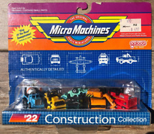 Micro Machines #22 1988 colección de construcción, usado segunda mano  Embacar hacia Argentina