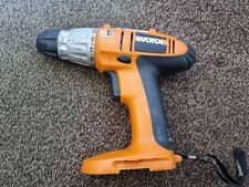 Worx cordless drill for sale  BRADFORD