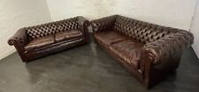 Chesterfield seaters matching for sale  POTTERS BAR