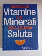 Guida alle vitamine usato  Italia