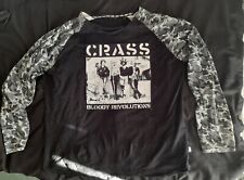 Crass long sleeve for sale  COLCHESTER