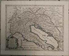 cartina austria usato  Perugia