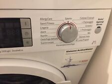 lavatrice bosch ricambi usato  Gubbio