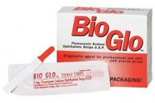 Tiras Fluo BioGlo Bio Glo tiras fluoretas 300/saco (100/bx x 3) comprar usado  Enviando para Brazil