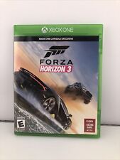Forza Horizon 3 (Microsoft Xbox One) - ENVÍO GRATUITO segunda mano  Embacar hacia Argentina