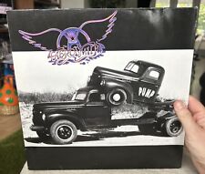Aerosmith pump album for sale  GRAYS