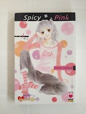 Manga spicy pink usato  Livorno