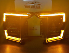 OPEN BOX MORIMOTO FORD F-150 (21-23): XB AMBER DRL LED HEADLIGHTS LF498-A for sale  Shipping to South Africa