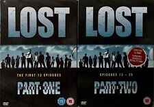 Dvd lost series usato  Brescia