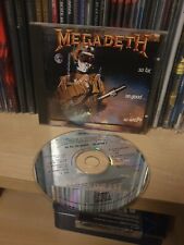 Megadeth far good usato  Viu
