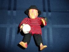 1998 COPO DE SUCÇÃO PENDURADO FREDDY KRUEGER PESADELO OLMO FIGURA DE RUA CHAPÉU SCULL comprar usado  Enviando para Brazil