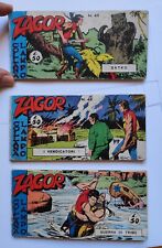 Zagor strisce serie usato  Brisighella