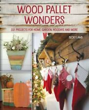 Wood pallet wonders for sale  Youngstown