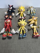 sonic figures jazwares for sale  Lancaster