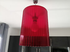 Suspension koziol rouge d'occasion  Bessan