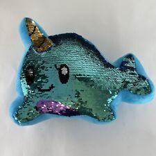 Flip sequin narwhal for sale  Clermont