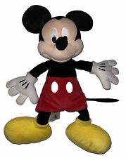 MICKEY MOUSE Peluche Suave Peluche Muñeca Juguete Regalo Niño Disney Store 18” segunda mano  Embacar hacia Argentina