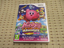 Kirby's Adventure für Nintendo Wii *OVP* comprar usado  Enviando para Brazil