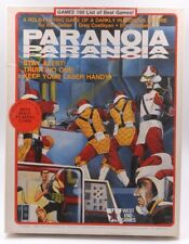 Paranoia role playing for sale  Easthampton