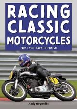 Racing classic motorcycles for sale  UK